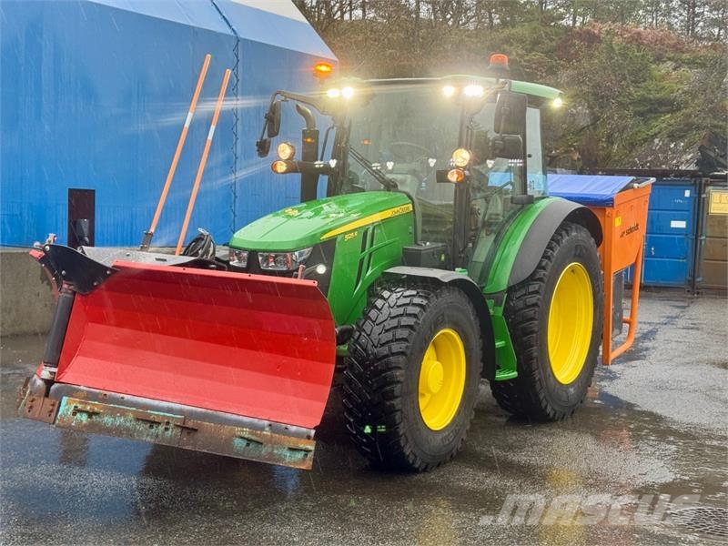 John Deere 5125R Traktoren