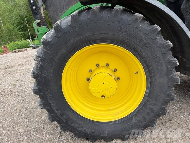 John Deere 6155 R Tractors