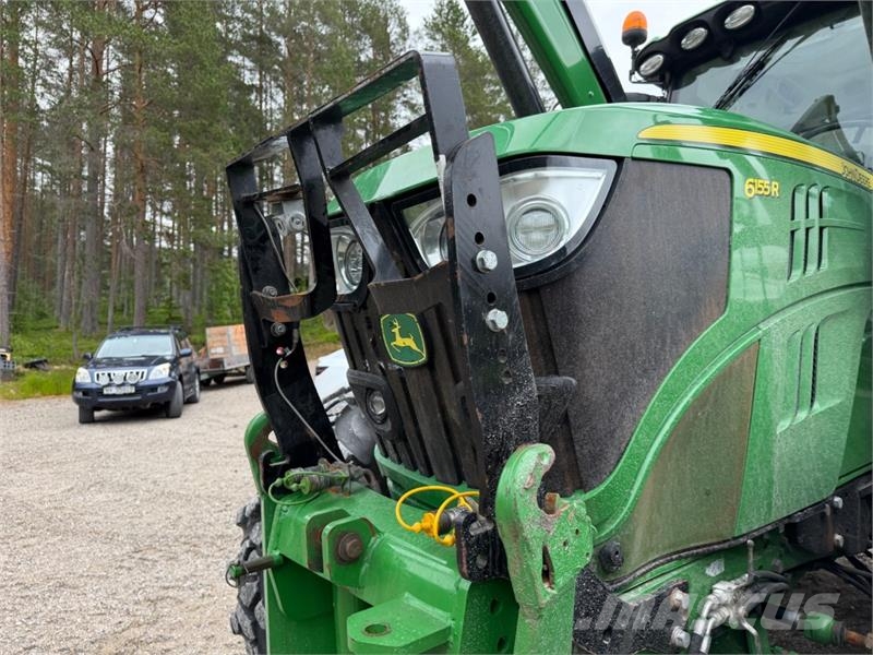 John Deere 6155 R Tractors