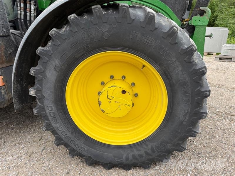 John Deere 6155 R Tractors