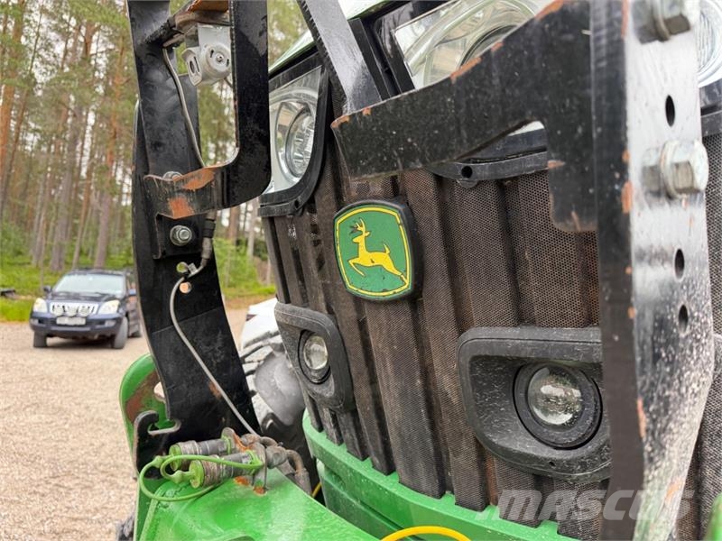 John Deere 6155 R Tractors