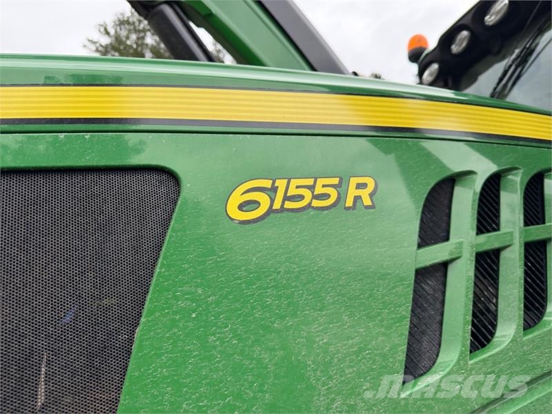 John Deere 6155 R Tractors
