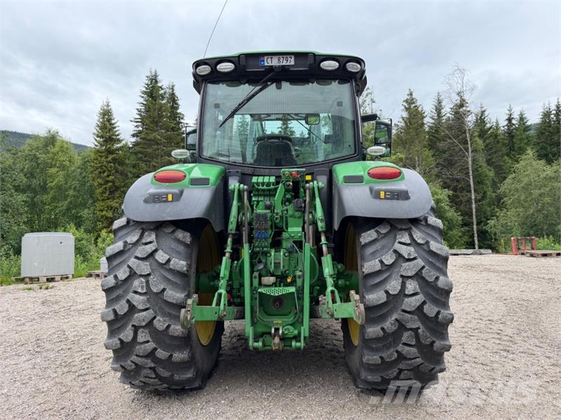 John Deere 6155 R Tractors