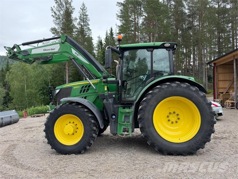 John Deere 6155 R Tractors