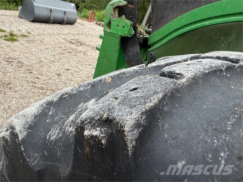 John Deere 6155 R Tractors