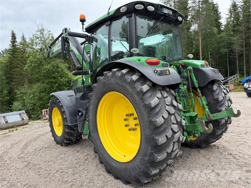 John Deere 6155 R Tractors