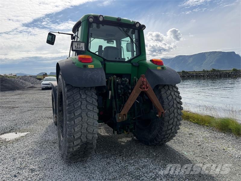 John Deere 6620 Ciągniki rolnicze