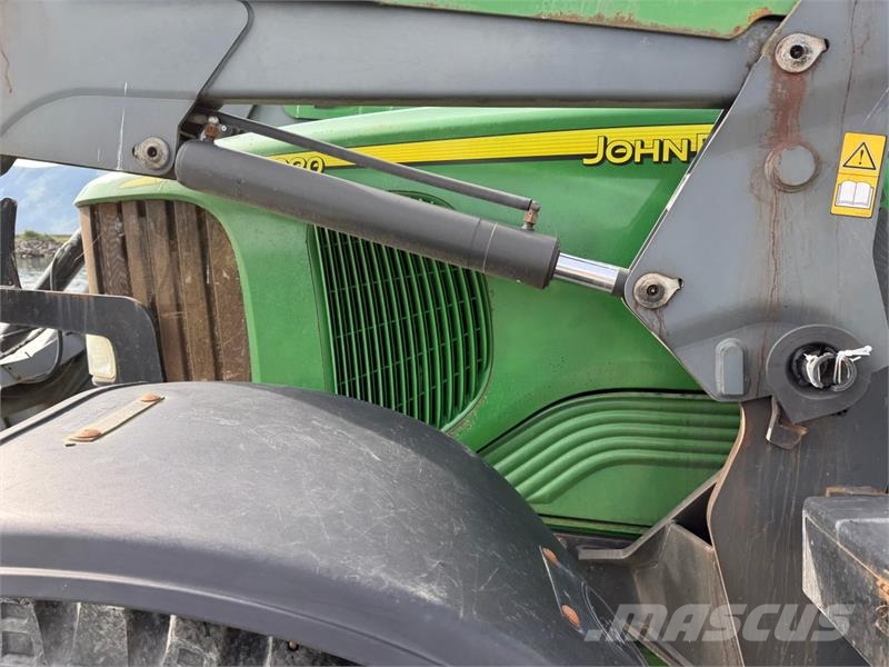 John Deere 6620 Ciągniki rolnicze