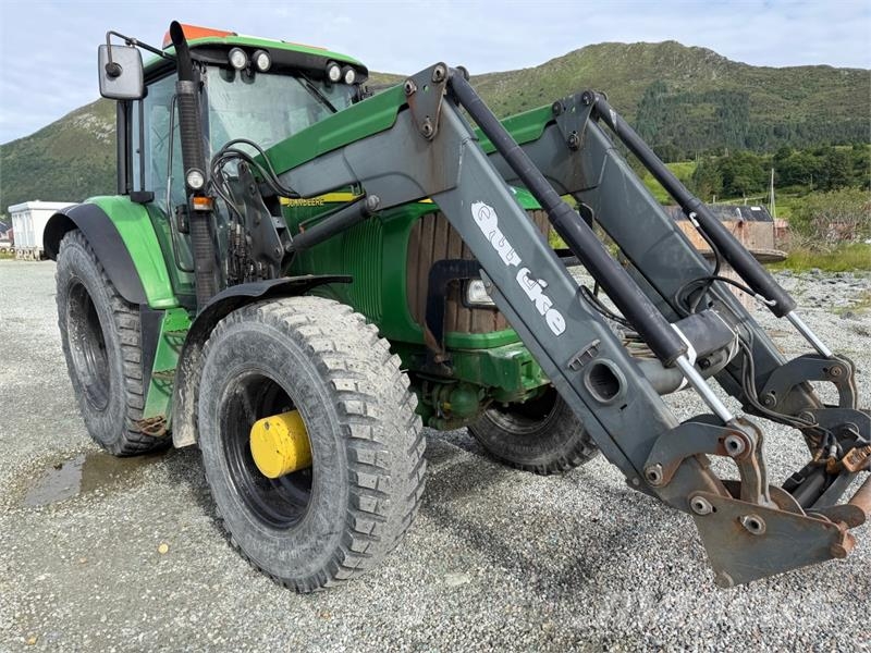John Deere 6620 Ciągniki rolnicze