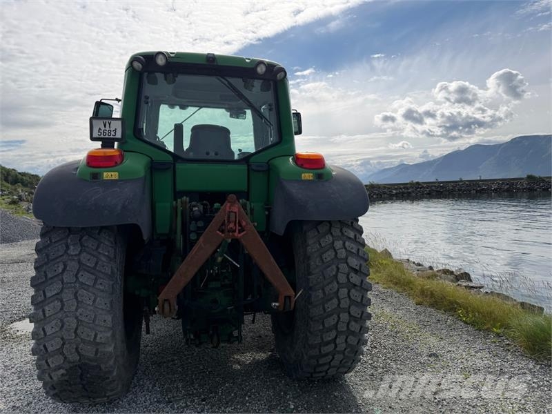 John Deere 6620 Ciągniki rolnicze