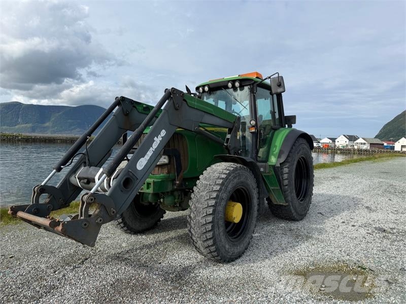 John Deere 6620 Ciągniki rolnicze