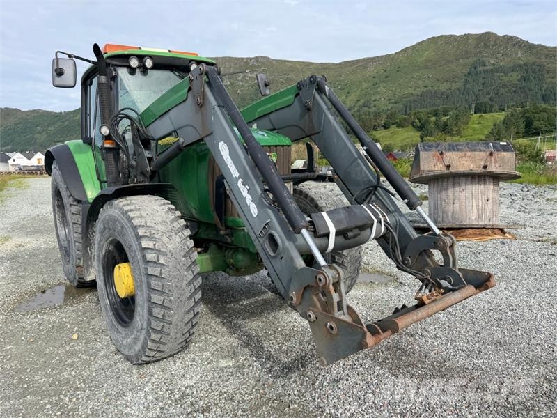 John Deere 6620 Ciągniki rolnicze