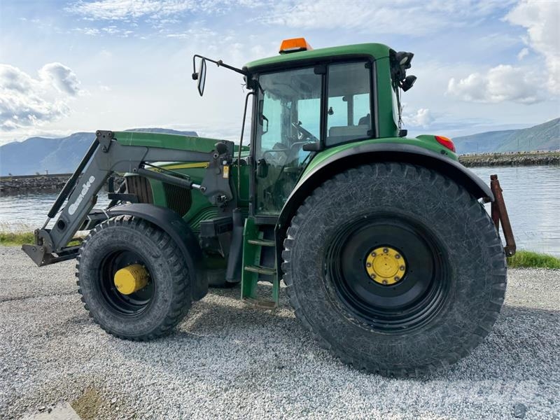 John Deere 6620 Ciągniki rolnicze