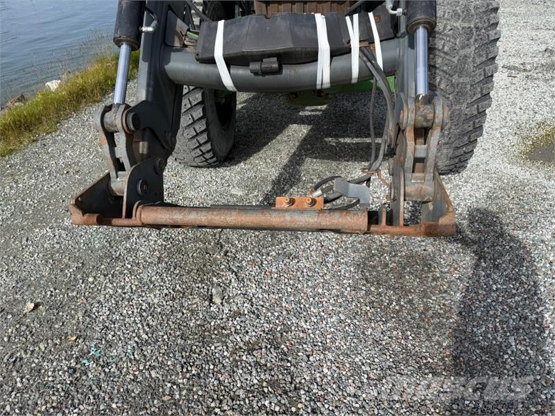 John Deere 6620 Ciągniki rolnicze
