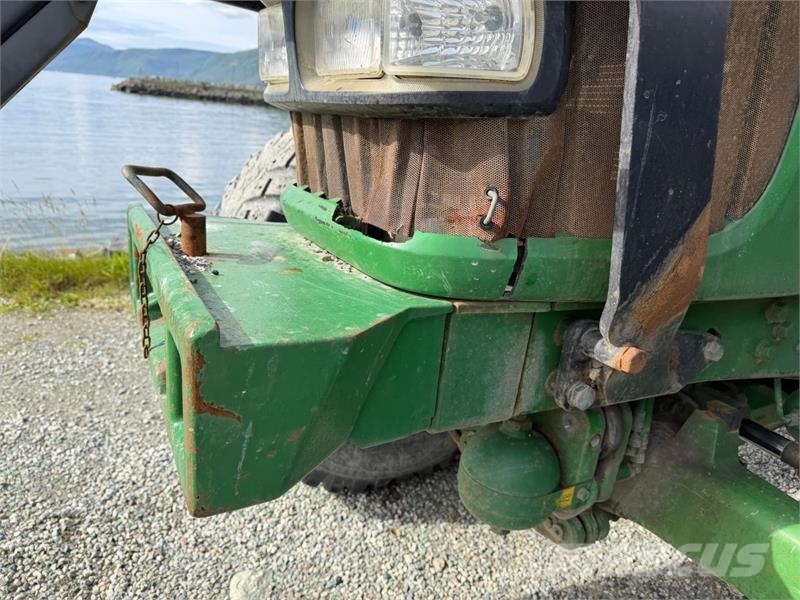 John Deere 6620 Ciągniki rolnicze