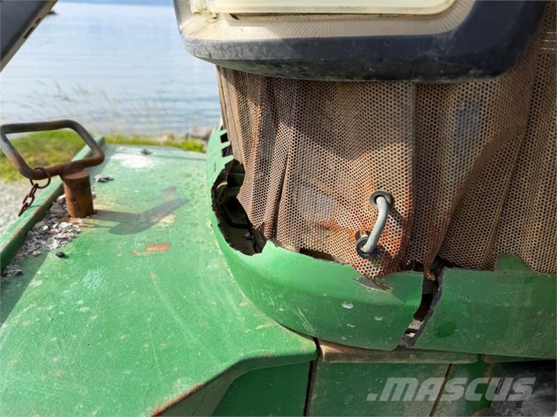 John Deere 6620 Ciągniki rolnicze
