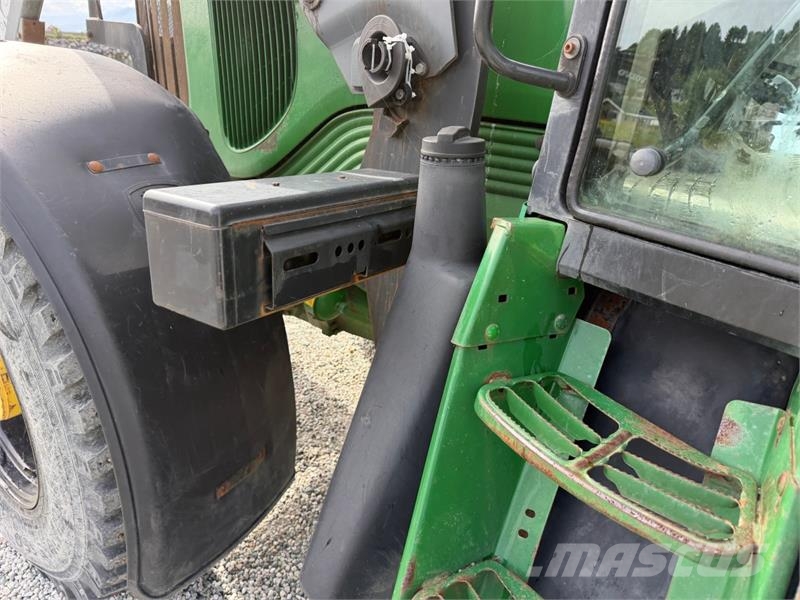John Deere 6620 Ciągniki rolnicze