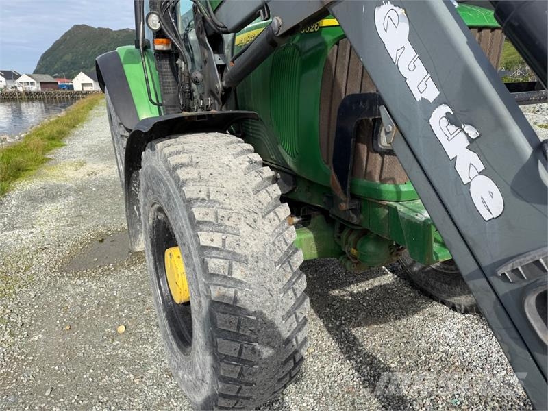 John Deere 6620 Ciągniki rolnicze