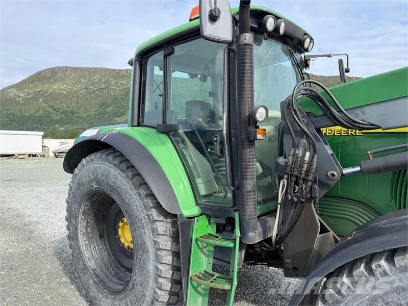 John Deere 6620 Ciągniki rolnicze
