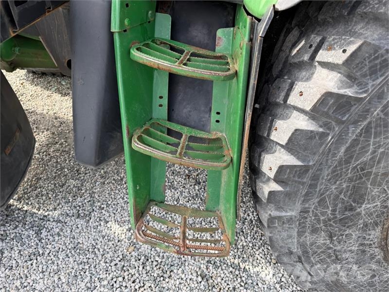 John Deere 6620 Ciągniki rolnicze