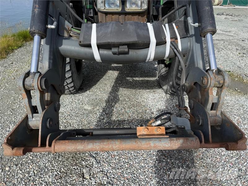 John Deere 6620 Ciągniki rolnicze