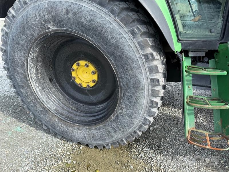 John Deere 6620 Ciągniki rolnicze