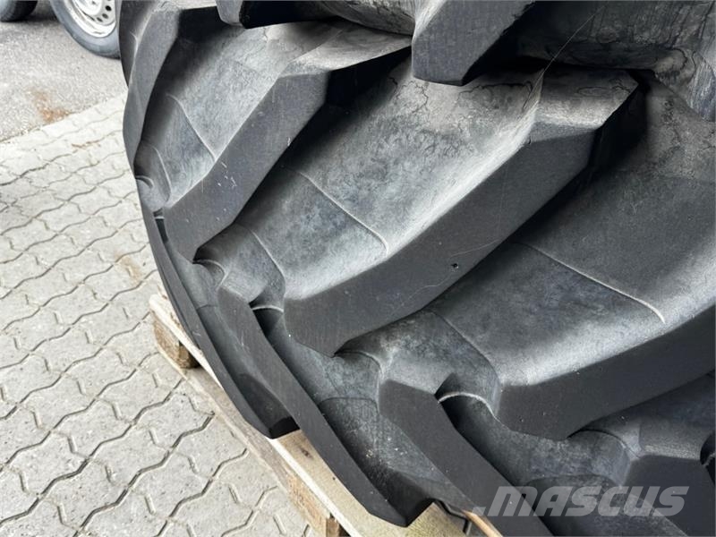 John Deere Trelleborg traktorhjul 600/70 R28 + 710/70 R42 Muud traktoritarvikud