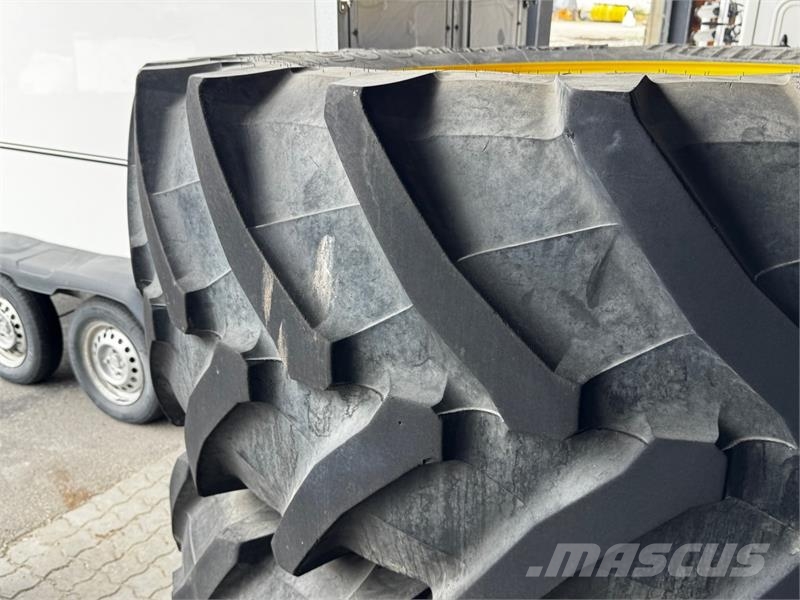 John Deere Trelleborg traktorhjul 600/70 R28 + 710/70 R42 Muud traktoritarvikud