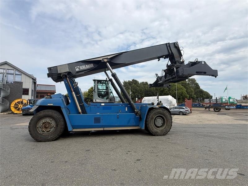 Kalmar DRG450-65S5X reachstacker, 45 000 kg løftekapasite Другие складские механизмы