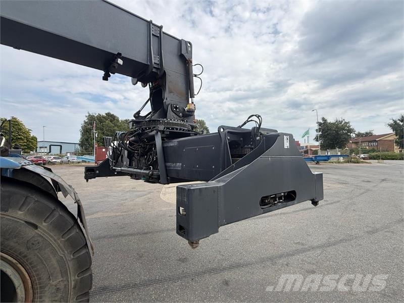 Kalmar DRG450-65S5X reachstacker, 45 000 kg løftekapasite Другие складские механизмы