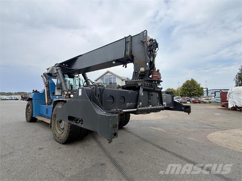 Kalmar DRG450-65S5X reachstacker, 45 000 kg løftekapasite Другие складские механизмы