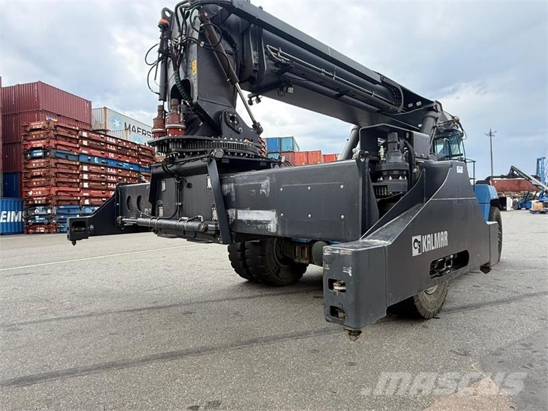 Kalmar DRG450-65S5X reachstacker, 45 000 kg løftekapasite Другие складские механизмы