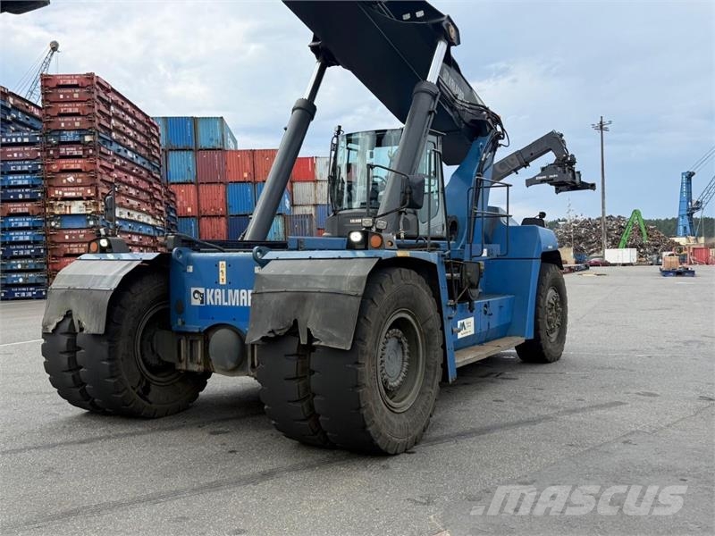 Kalmar DRG450-65S5X reachstacker, 45 000 kg løftekapasite Другие складские механизмы