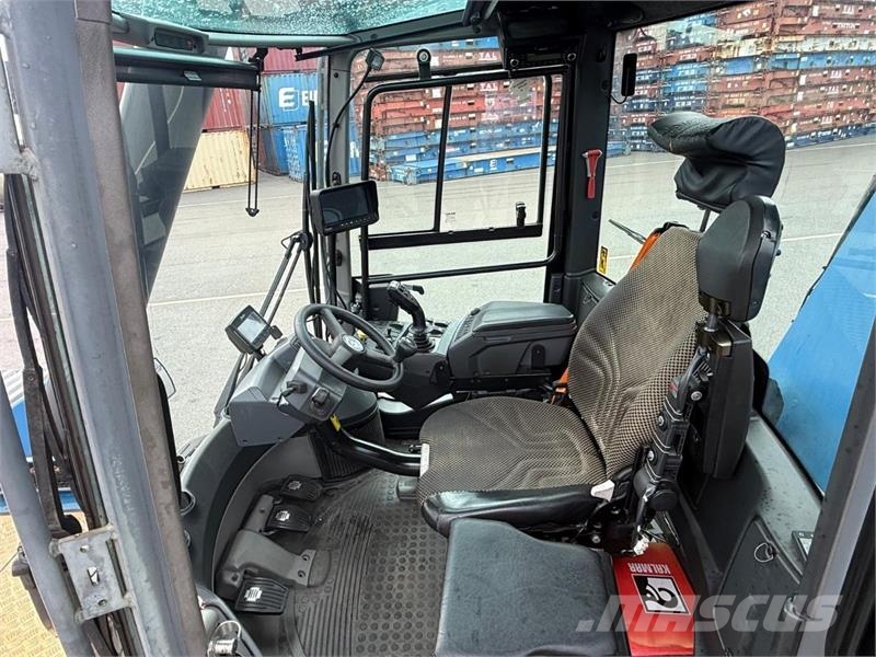 Kalmar DRG450-65S5X reachstacker, 45 000 kg løftekapasite Другие складские механизмы