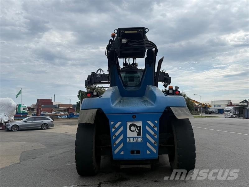 Kalmar DRG450-65S5X reachstacker, 45 000 kg løftekapasite Другие складские механизмы