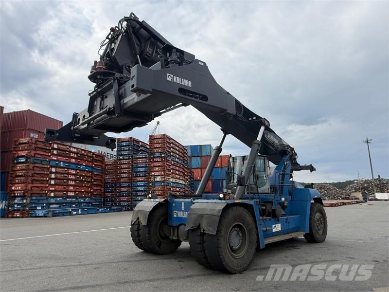 Kalmar DRG450-65S5X reachstacker, 45 000 kg løftekapasite Другие складские механизмы