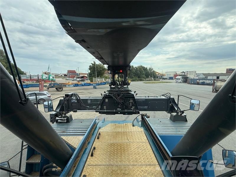 Kalmar DRG450-65S5X reachstacker, 45 000 kg løftekapasite Другие складские механизмы