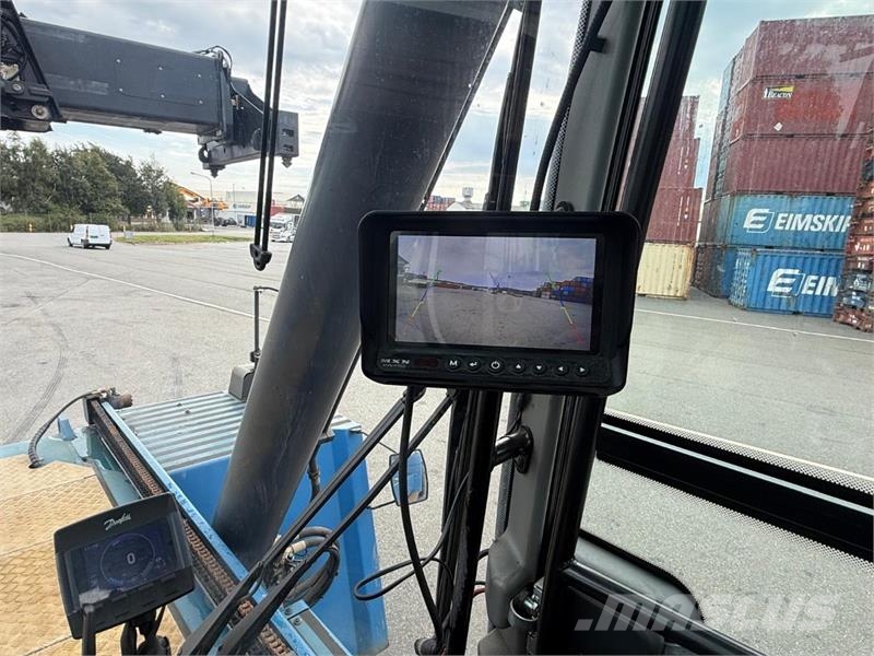 Kalmar DRG450-65S5X reachstacker, 45 000 kg løftekapasite Другие складские механизмы