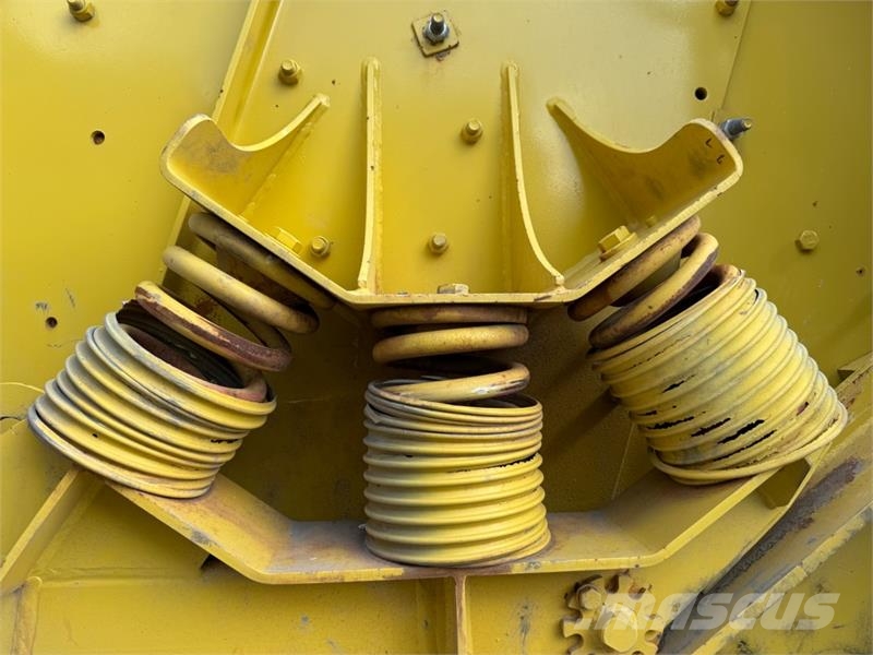 Keestrack Frontier sikteverk Дробилки