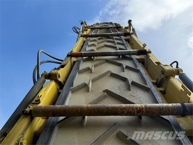Keestrack Frontier sikteverk Дробилки