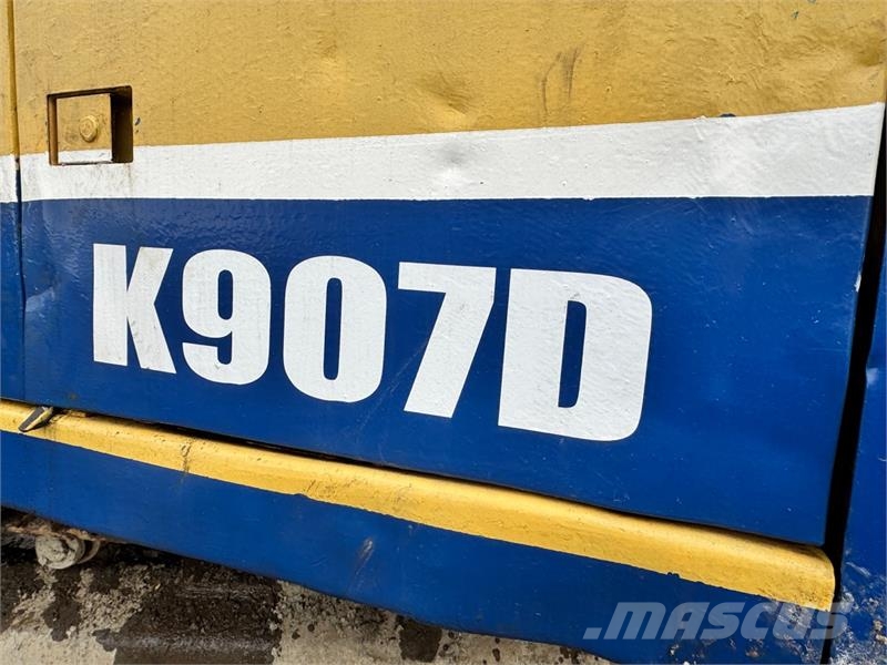 Kobelco K907D 20 tonns gravemaskin - 1 Graveskuffe / tanns Crawler excavators