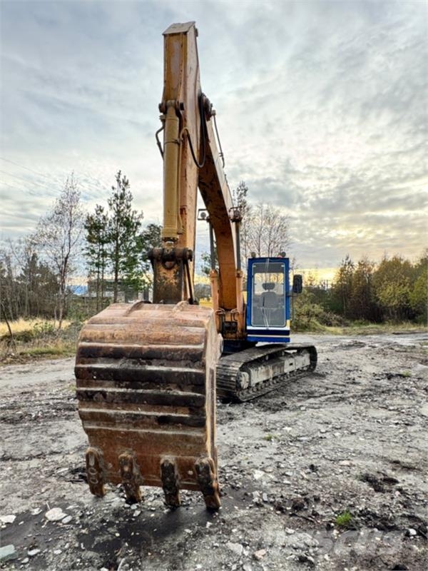 Kobelco K907D 20 tonns gravemaskin - 1 Graveskuffe / tanns Crawler excavators