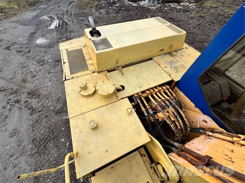 Kobelco K907D 20 tonns gravemaskin - 1 Graveskuffe / tanns Crawler excavators