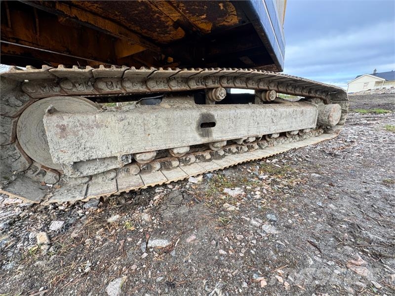Kobelco K907D 20 tonns gravemaskin - 1 Graveskuffe / tanns Crawler excavators