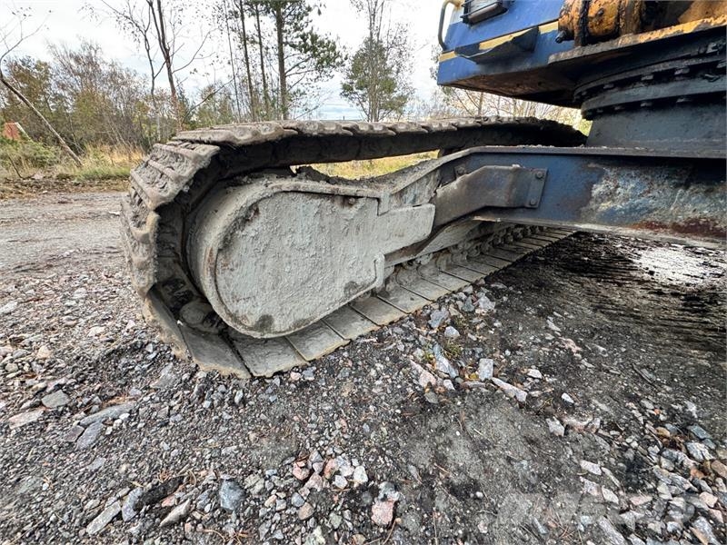 Kobelco K907D 20 tonns gravemaskin - 1 Graveskuffe / tanns Crawler excavators