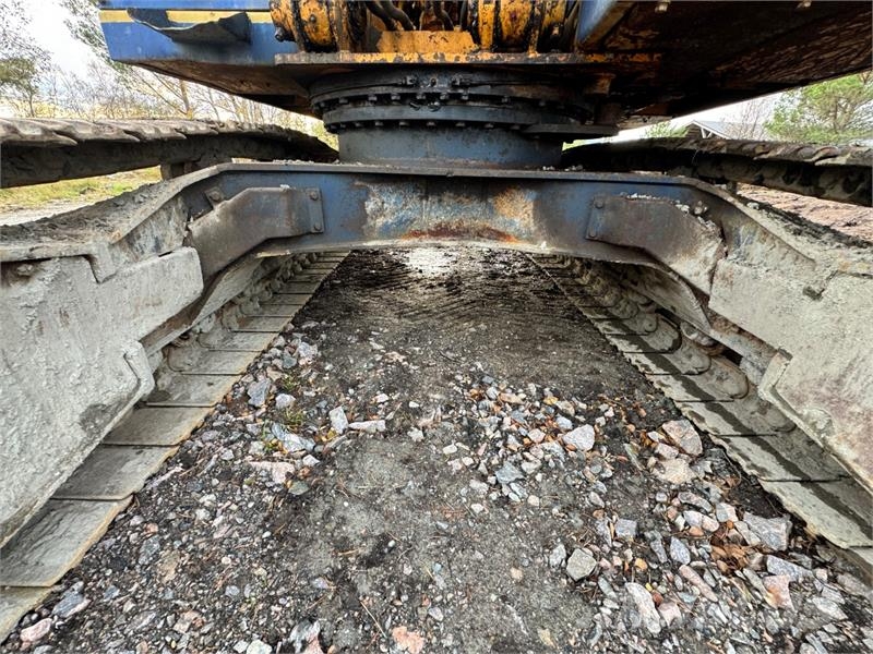 Kobelco K907D 20 tonns gravemaskin - 1 Graveskuffe / tanns Crawler excavators