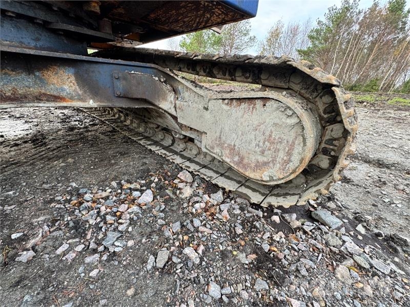 Kobelco K907D 20 tonns gravemaskin - 1 Graveskuffe / tanns Crawler excavators