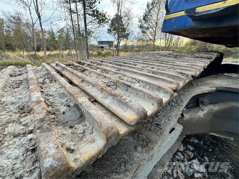 Kobelco K907D 20 tonns gravemaskin - 1 Graveskuffe / tanns Crawler excavators