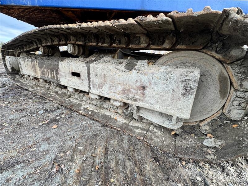 Kobelco K907D 20 tonns gravemaskin - 1 Graveskuffe / tanns Crawler excavators