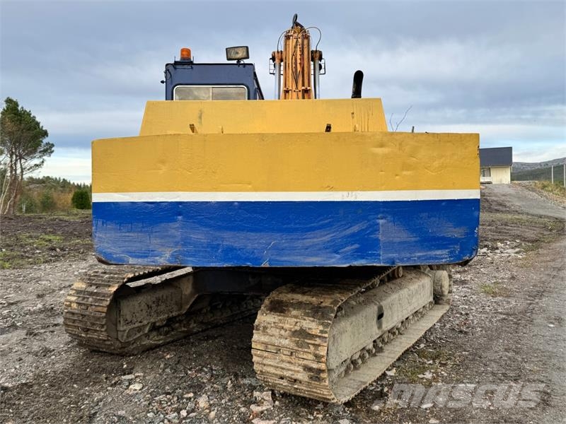 Kobelco K907D 20 tonns gravemaskin - 1 Graveskuffe / tanns Crawler excavators